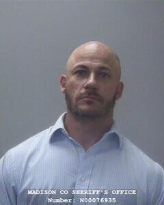 Mugshot of TIMOTHY B JONES