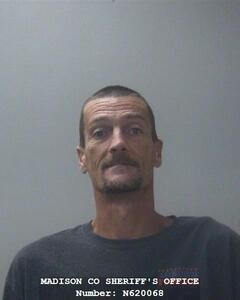 Mugshot of MICHAEL D LETSON