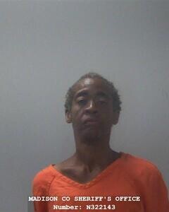 Mugshot of FREDERICKA GILLISPIE