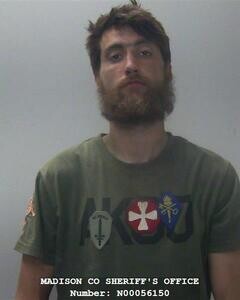 Mugshot of MARCUS K GREEN