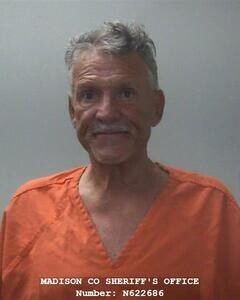 Mugshot of MICHAEL D POUNDERS