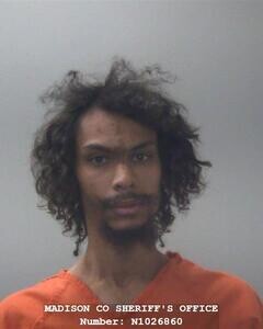 Mugshot of XAVIER L COLE
