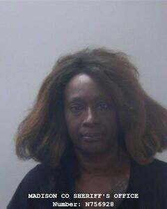 Mugshot of SERENA N BYRNES