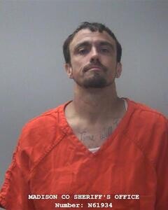 Mugshot of ALLEN J PLUNKETT