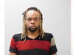 Mugshot of DEANGELO A BURRUSS