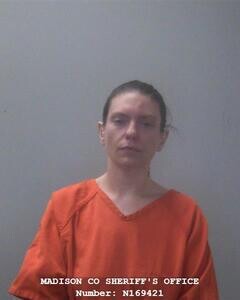 Mugshot of CATHERINE G KUBICHAN