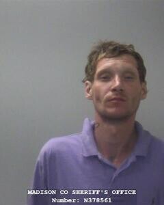 Mugshot of JAMES B GINN