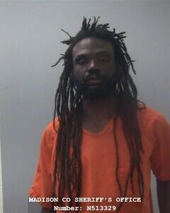 Mugshot of KEYWANIS M EVANS