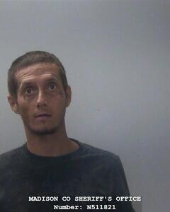 Mugshot of KEVIN L MULLENS