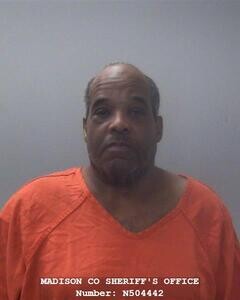Mugshot of KENNETH R COOPER