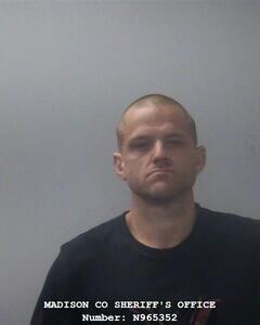 Mugshot of JEREMY C RICHARD