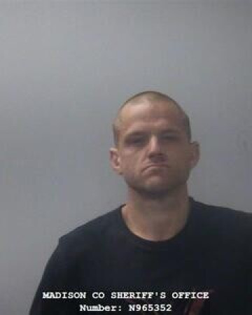 Mugshot of JEREMY C RICHARD
