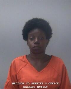Mugshot of APRIL N MYLES