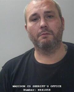 Mugshot of JOHN W EDWARDS