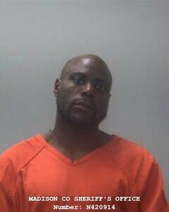 Mugshot of JEROME T BROWN
