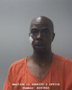Mugshot of HORACE C HARRIS