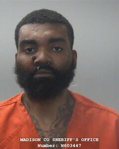 Mugshot of MAURICE D CHATMAN