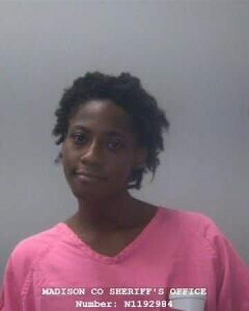 Mugshot of CEAVIANCE A MORRIS
