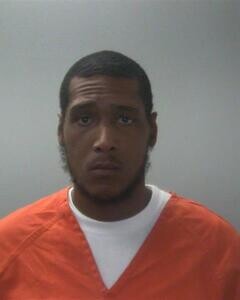 Mugshot of MELVIN HAYES