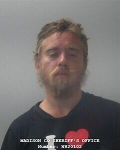 Mugshot of THOMAS A HODGE