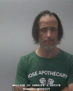 Mugshot of JASON D FINCHER