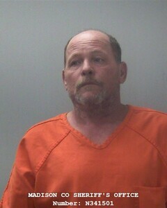 Mugshot of GREGORY D FLOYD