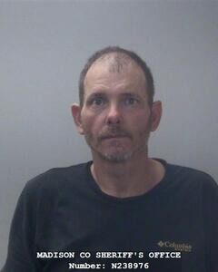 Mugshot of DAVID S CREWS