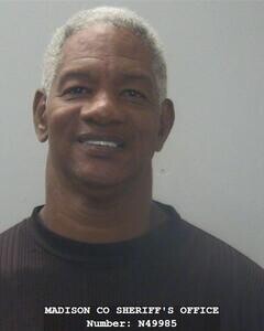 Mugshot of AHMAD J BLAKEMORE
