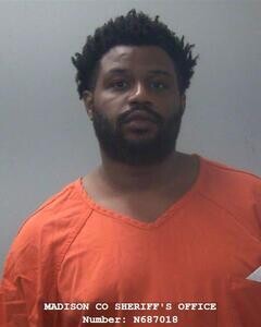 Mugshot of RAKEEM J ANDERSON