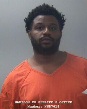 Mugshot of RAKEEM J ANDERSON