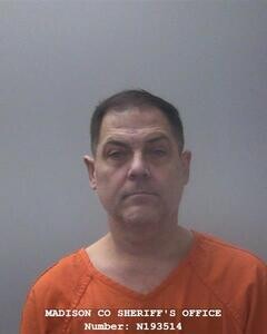 Mugshot of CHRISTOPHER T ARY