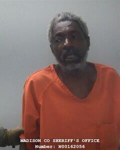 Mugshot of DERRICK A BLUE