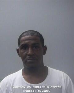 Mugshot of TARRANCE D JAMES