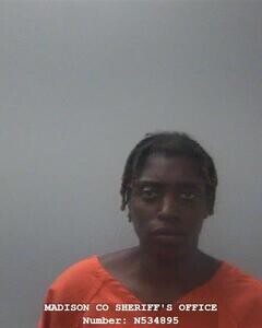 Mugshot of LASHONDA M HOPKINS
