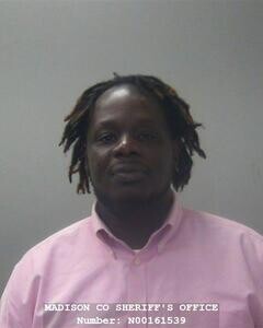 Mugshot of LADAVEON R BLAND