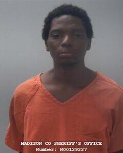 Mugshot of JAYDON P DAWSON