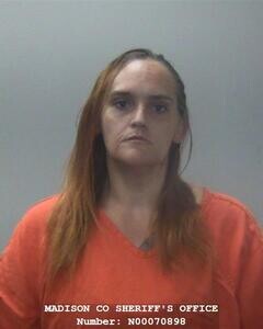 Mugshot of RACHEL L TWIST