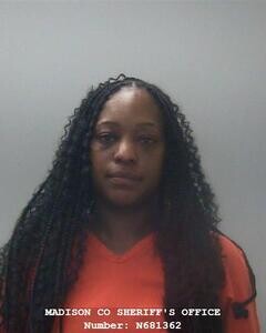Mugshot of PRECIOUS N BANKSTON