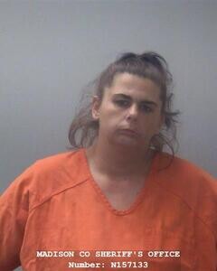 Mugshot of CANDACE L WALLACE