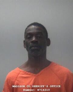 Mugshot of ROBERT D FLUKER