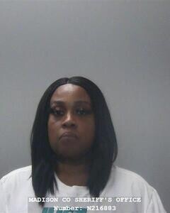 Mugshot of CRYSTAL S HARRIS