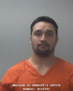 Mugshot of BRETT E ARIAS