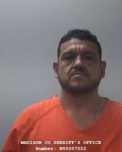 Mugshot of CRUZ A SOTO