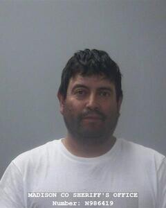 Mugshot of JOSE S ARELLANO