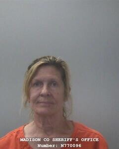 Mugshot of SHELLIE R DELANEY