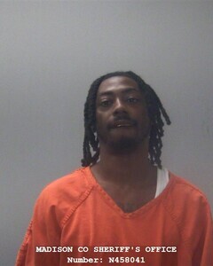 Mugshot of JORDAN T HARRIS