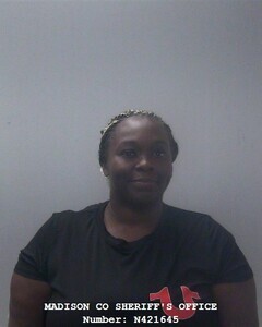 Mugshot of JERRICA E LITTLE