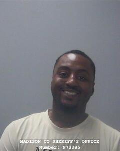 Mugshot of ANDERSON D WARD