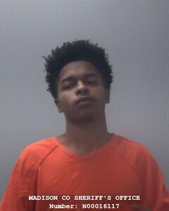 Mugshot of MARQUAVOUS K HOLMAN