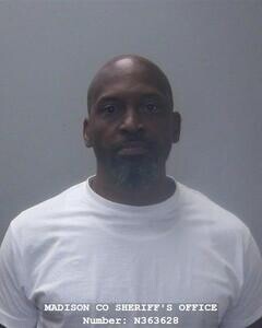Mugshot of ISHMAEL J JONES